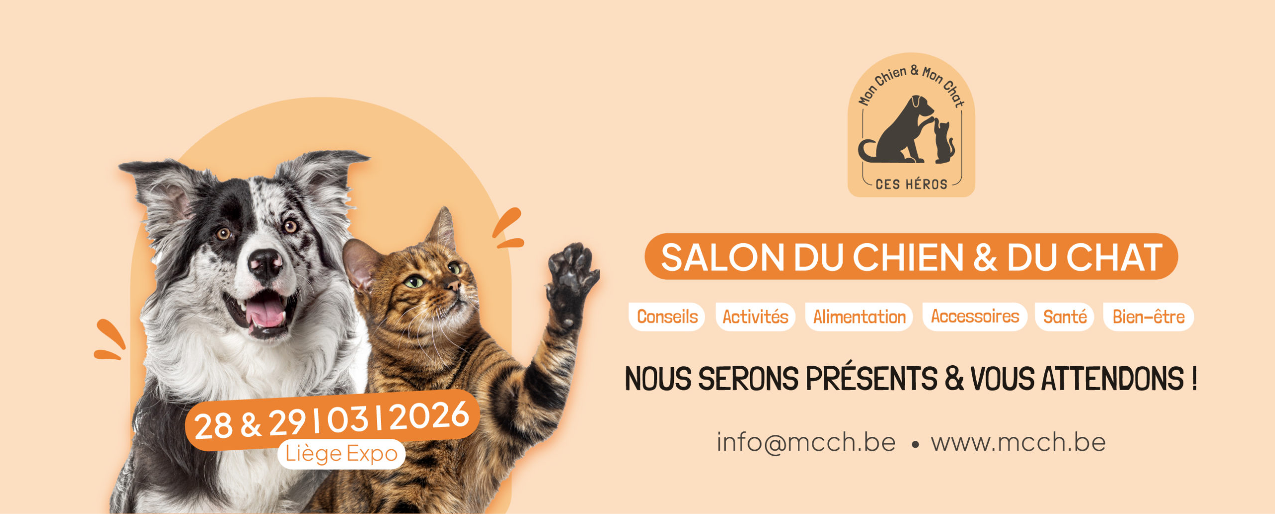 Salon du chien & du chat